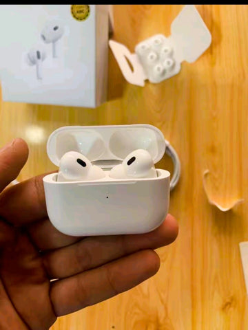 Airpods Pro Anc | Pro A % Quality | Active Noise Cancellation | Wireless Earbuds Bluetooth 5.0