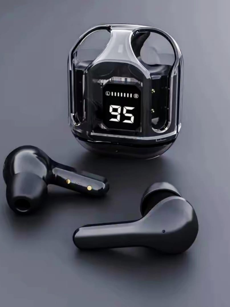 Air 31 TWS Transparent Earbuds Bluetooth 5.3V