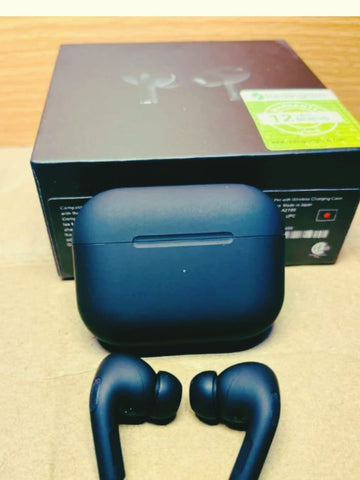 With Free Silicon Case - Best Budget Bluetooth 5.0, Pop-up Feature, Compatible With All Devices